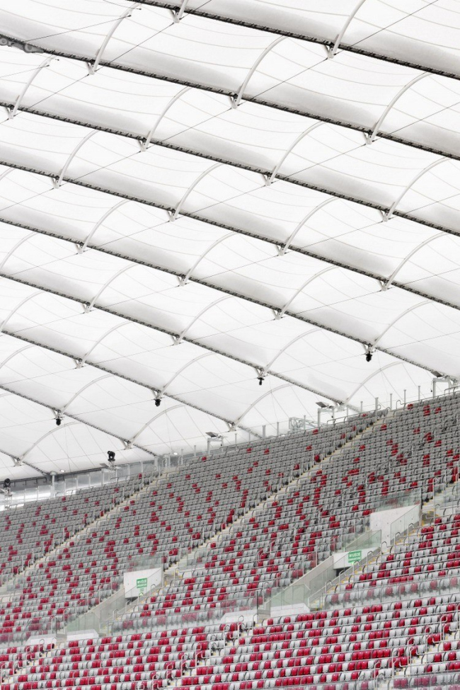 Национальный стадион в Варшаве. Фото © Marcus Bredt