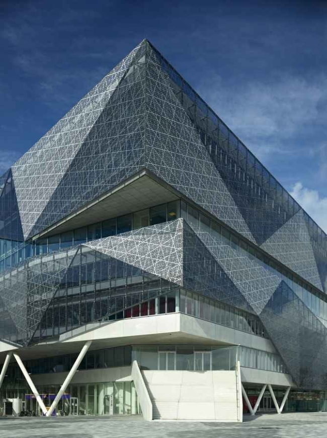 ����� ���������� � 3XN Architects