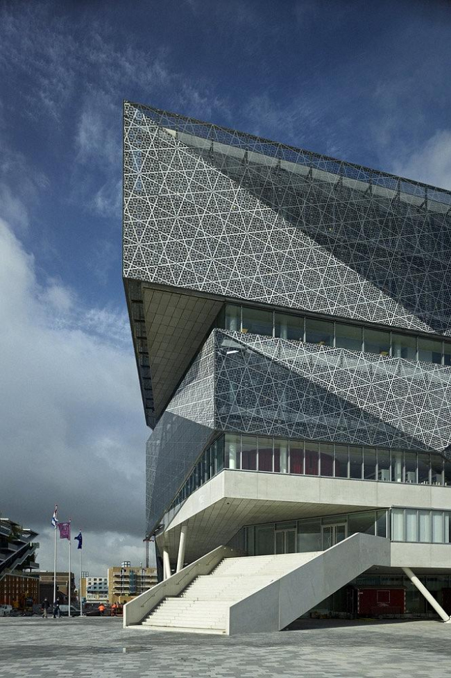 ����� ���������� � 3XN Architects