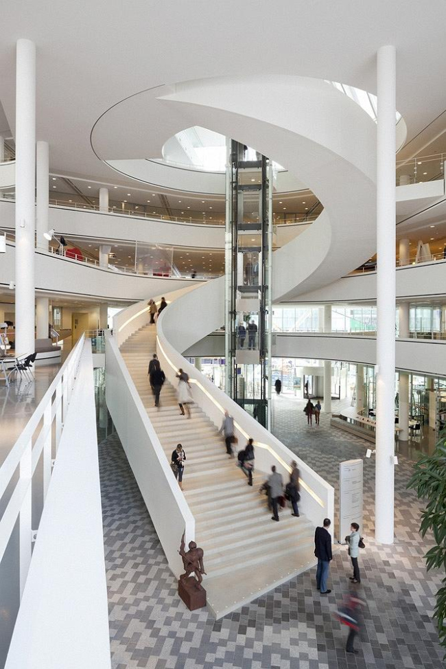 ����� ���������� � 3XN Architects