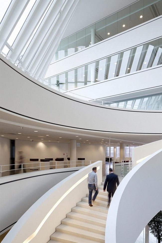����� ���������� � 3XN Architects