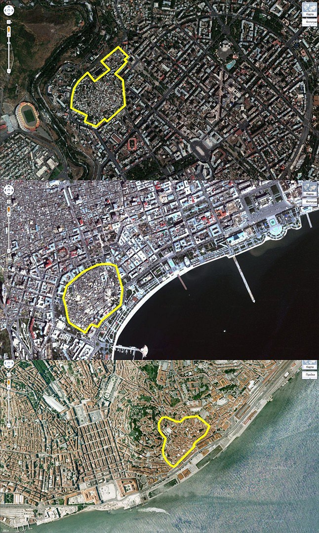 ������ ���� (������), ����� ����� (����), ���-���� (��������) � ����� �������� �� ������������ Google