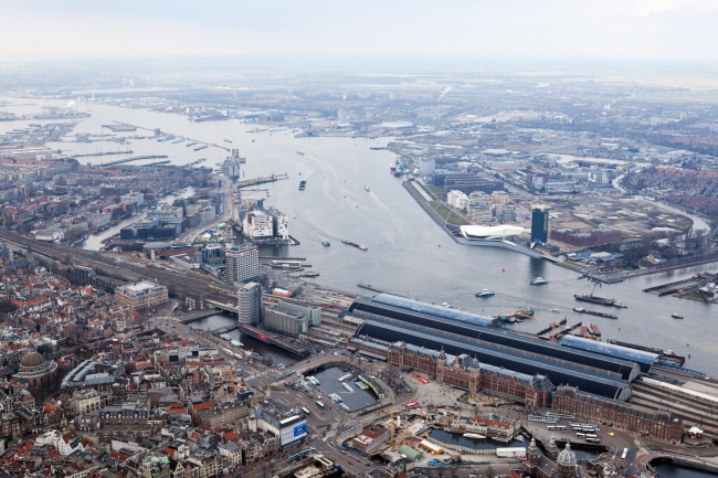 ������������� �������� ���� EYE � Iwan Baan