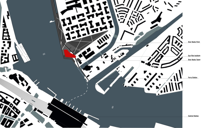 ������������� �������� ���� EYE � Delugan Meissl Associated Architects