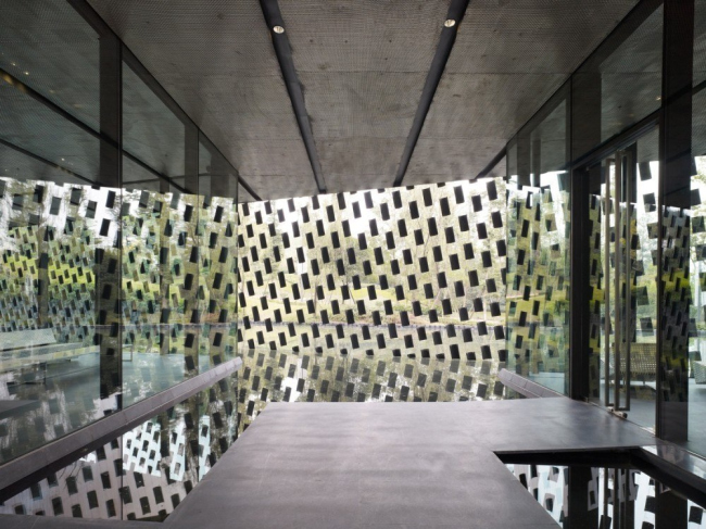 ����� ���������-��� � Kengo Kuma and Associates