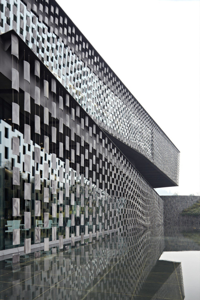 ����� ���������-��� � Kengo Kuma and Associates