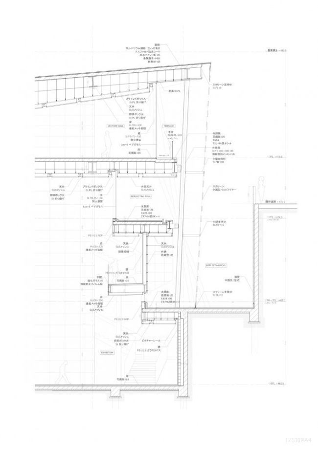  -  Kengo Kuma and Associates
