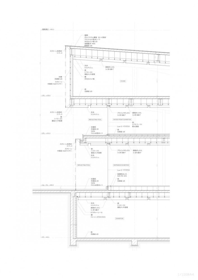 ����� ���������-��� � Kengo Kuma and Associates
