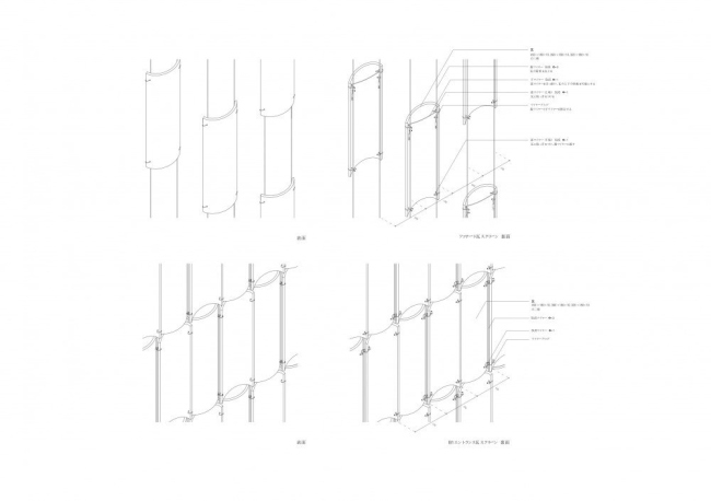 ����� ���������-��� � Kengo Kuma and Associates