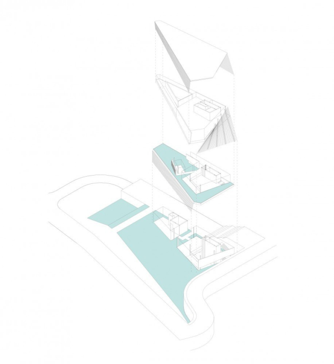 ����� ���������-��� � Kengo Kuma and Associates