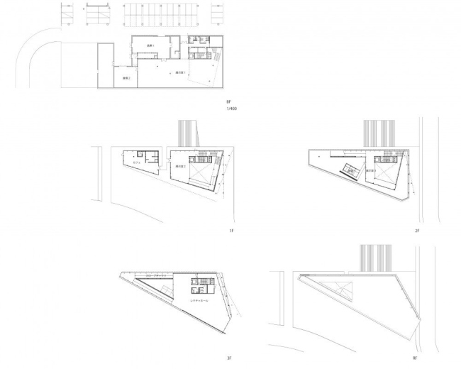 ����� ���������-��� � Kengo Kuma and Associates