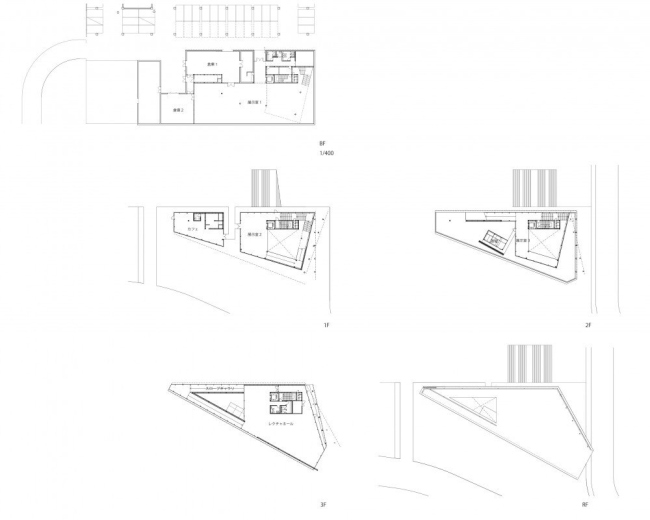  -  Kengo Kuma and Associates