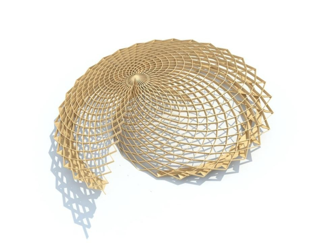 ������������ ����� ��� ������� � Kengo Kuma and Associates