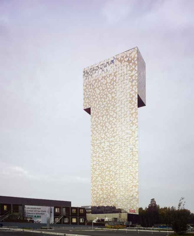 ����� Victoria Tower � Tord-Rickard Söderström