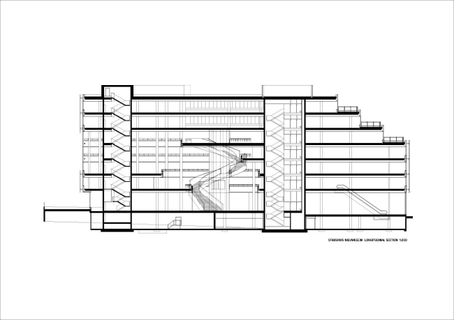 ����� ���������� � 3XN Architects