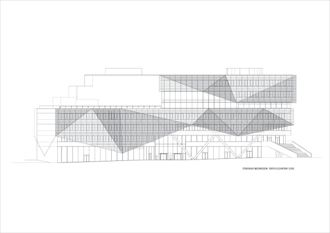 ����� ���������� � 3XN Architects
