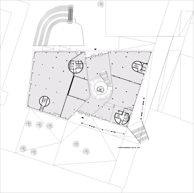 ����� ���������� � 3XN Architects