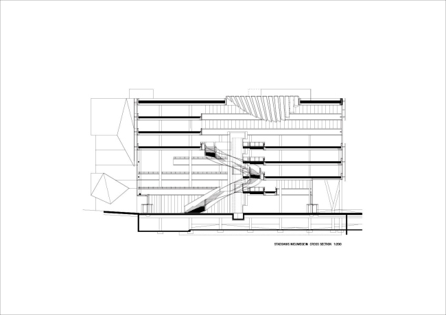 ����� ���������� � 3XN Architects