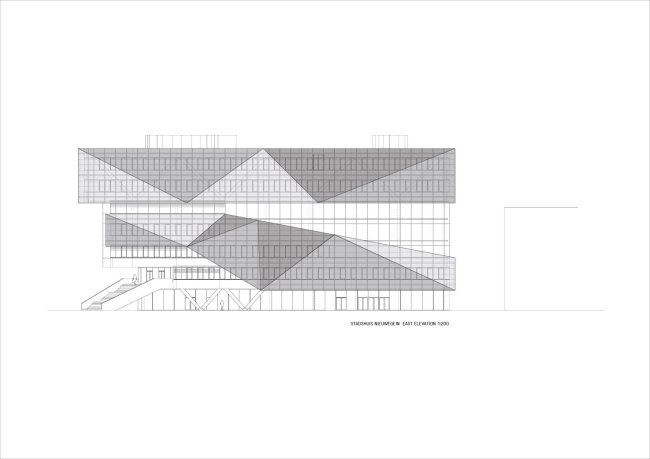 ����� ���������� � 3XN Architects