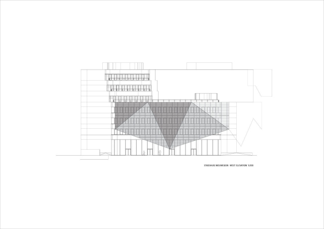 ����� ���������� � 3XN Architects