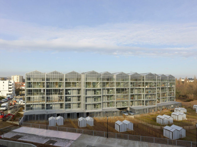 ����� �������� Boréal. ���� � Stéphane Chalmeau