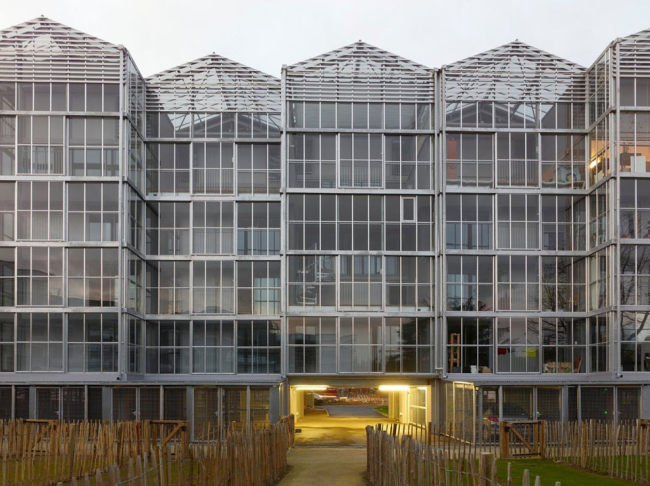 ����� �������� Boréal. ���� � Stéphane Chalmeau