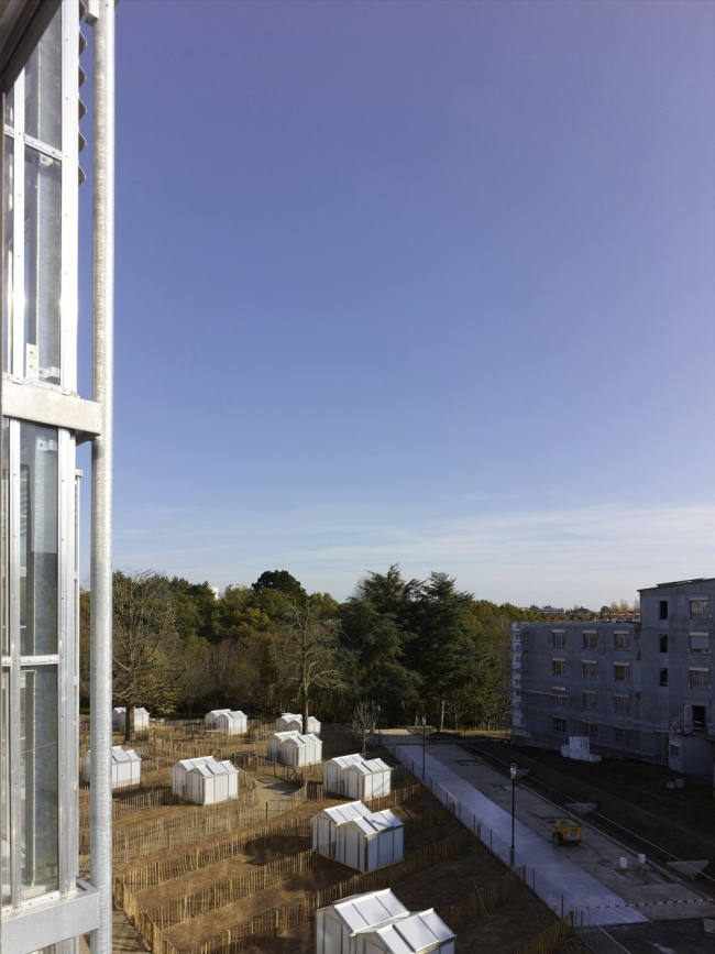 ����� �������� Boréal. ���� � Stéphane Chalmeau