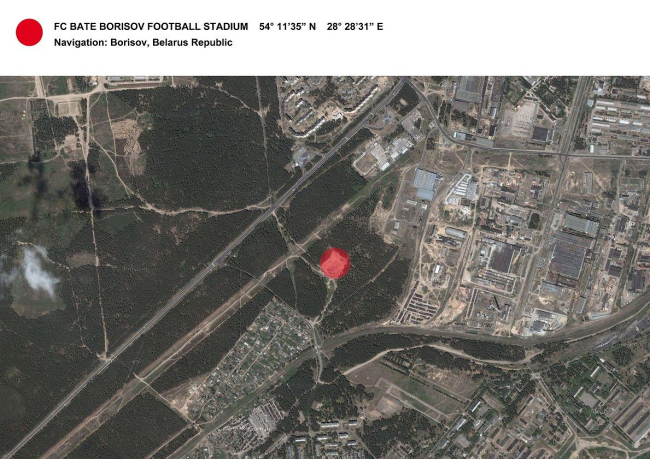 ������� ����� ���� � ��������. ����������� ������������� Ofis Arhitekti