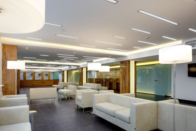 ����������� ����� �������� 31� � ABD architects