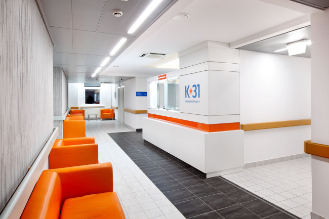 ����������� ����� �������� 31� � ABD architects