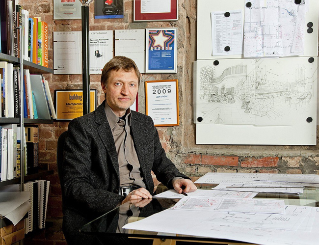 Никита Токарев. Фотография предоставлена организаторами.