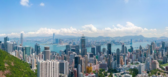    Opus Hong Kong.   Gehry Partners/Swire Properties