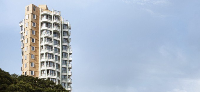   Opus Hong Kong.   Gehry Partners/Swire Properties