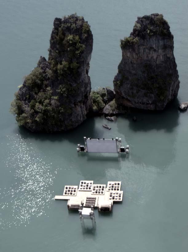 �������� ��������� Archipelago Cinema. ���� Piyatat Hemmatat