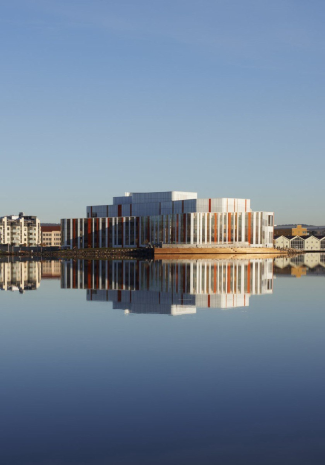 ����� ��������������� �������� Spira � Åke E:son Lindman 