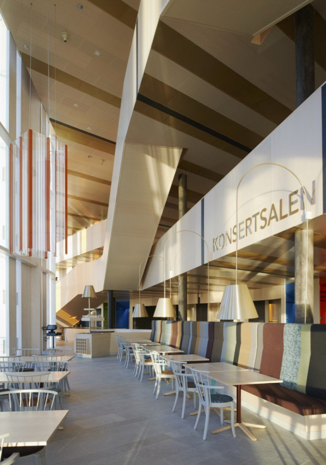 ����� ��������������� �������� Spira � Åke E:son Lindman 