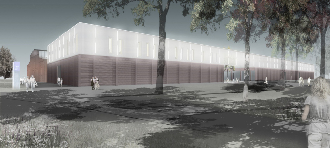 ����� ������ ����������� ������ Lokhalle