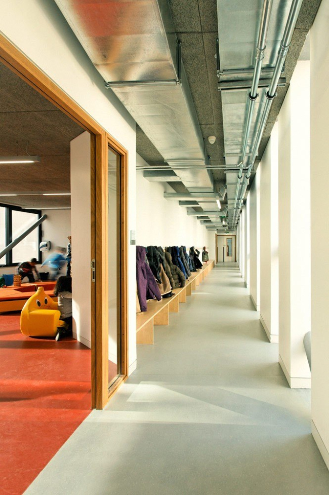 �������� ����� ����� ���� ����� � Dietmar Feichtinger Architectes / Photo: David Boureau