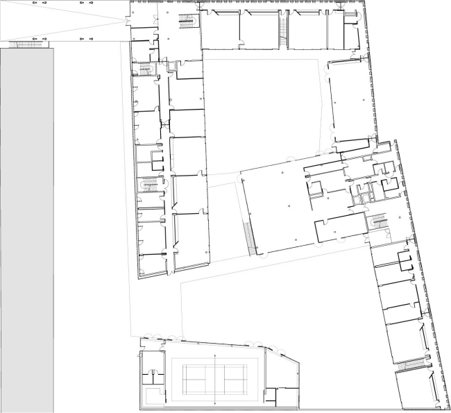 �������� ����� ����� ���� ����� � Dietmar Feichtinger Architectes
