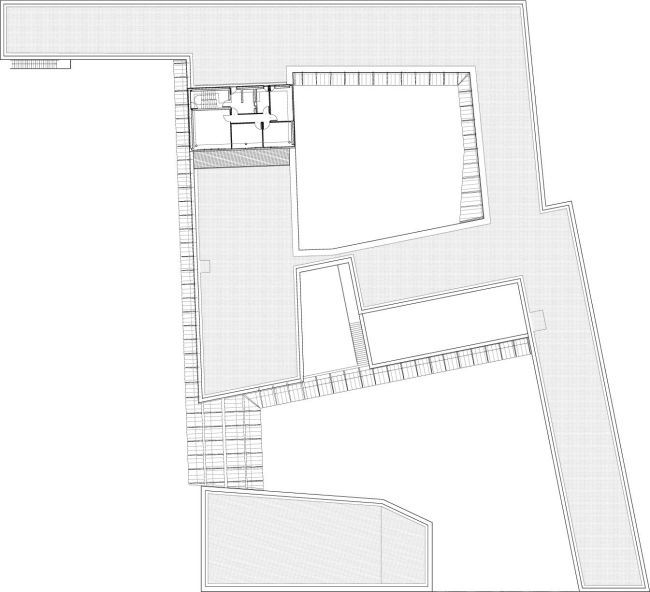 �������� ����� ����� ���� ����� � Dietmar Feichtinger Architectes