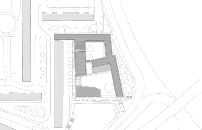 �������� ����� ����� ���� ����� � Dietmar Feichtinger Architectes