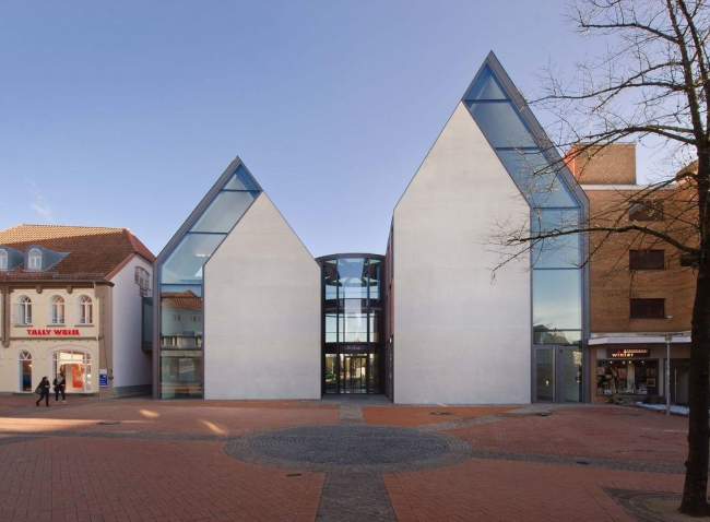 ������ Volksbank � Olaf Mahlstedt