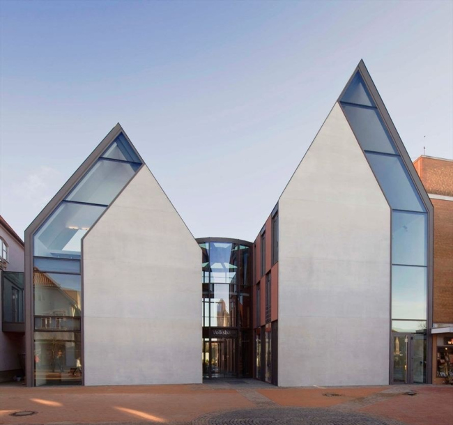 ������ Volksbank � Olaf Mahlstedt