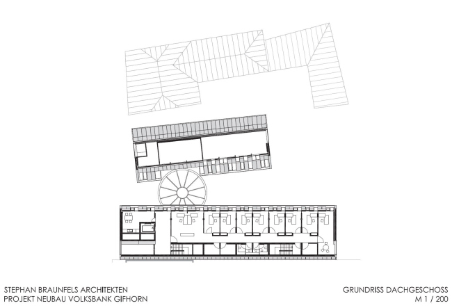 ������ Volksbank � Stephan Braunfels Architekten