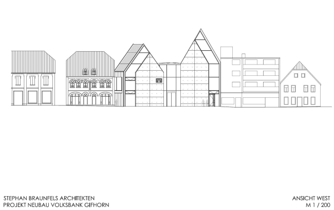 ������ Volksbank � Stephan Braunfels Architekten