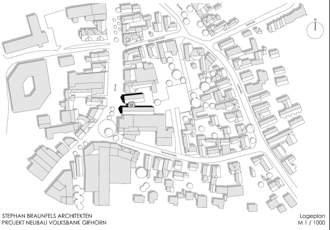 ������ Volksbank � Stephan Braunfels Architekten