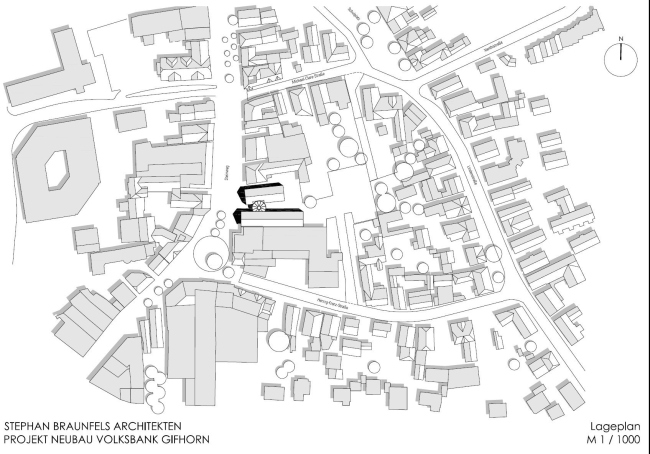  Volksbank  Stephan Braunfels Architekten