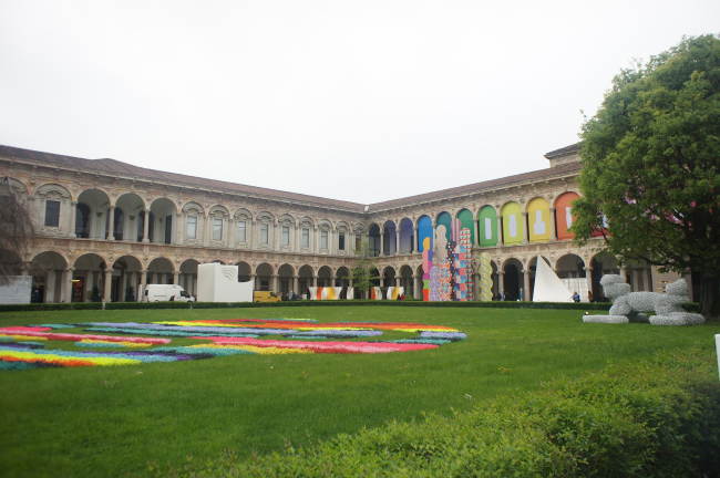 ����������� �� ����� ���������� ���������������� ������������ (Universita degli Studi di Milano)