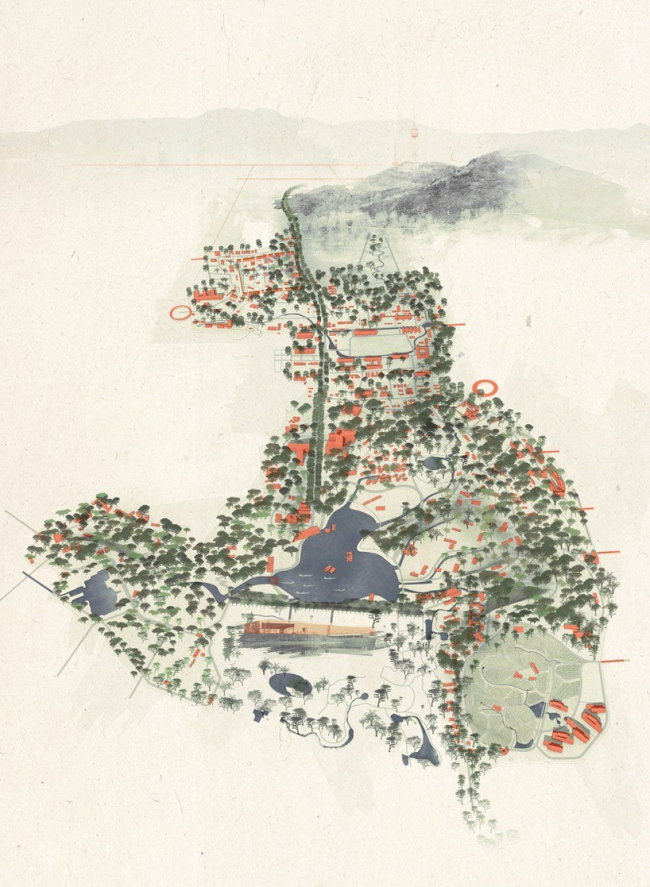 ���� ����� � West 8