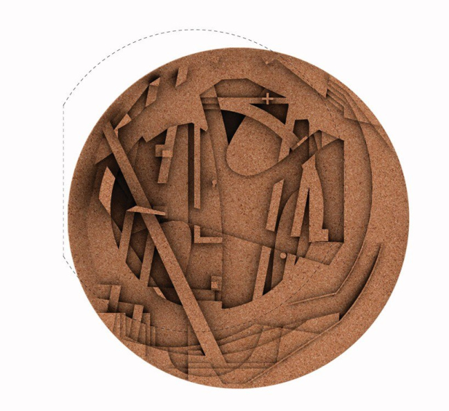 ������ �������� ������� ���������� 2012 � 2012, by Herzog & de Meuron and Ai Weiwei